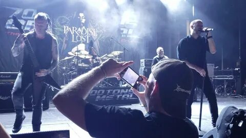 The second live