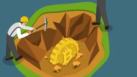 The mining