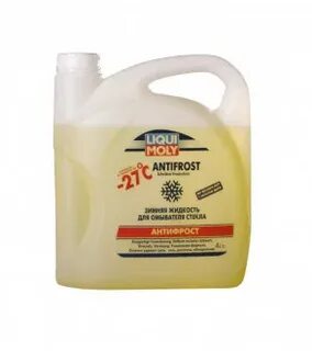 Liqui moly antifrost scheiben frostschutz 27 c