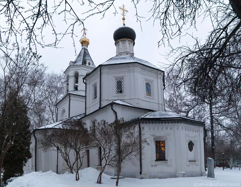 Храм ризоположения ботанический сад. Леоновская церковь ботанический. Церковь в леоново на ботаническом саду. Храм ризоположения леоново зимой. Павел фелицын священномученик.