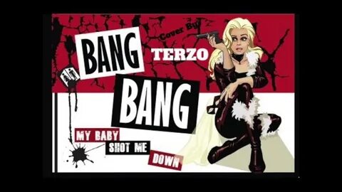 My baby shot me down