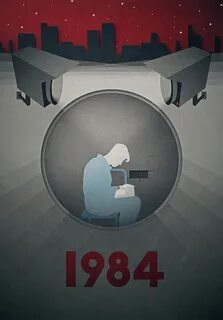1984 постер