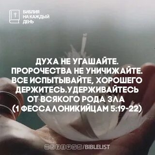 Библия 22 22