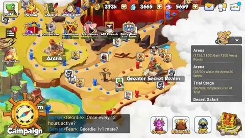 Kings army