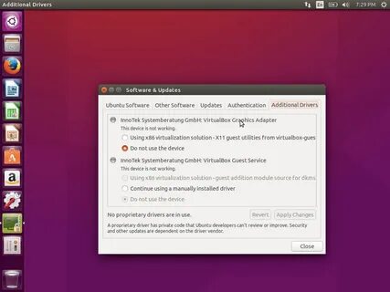 Ubuntu запуск программ