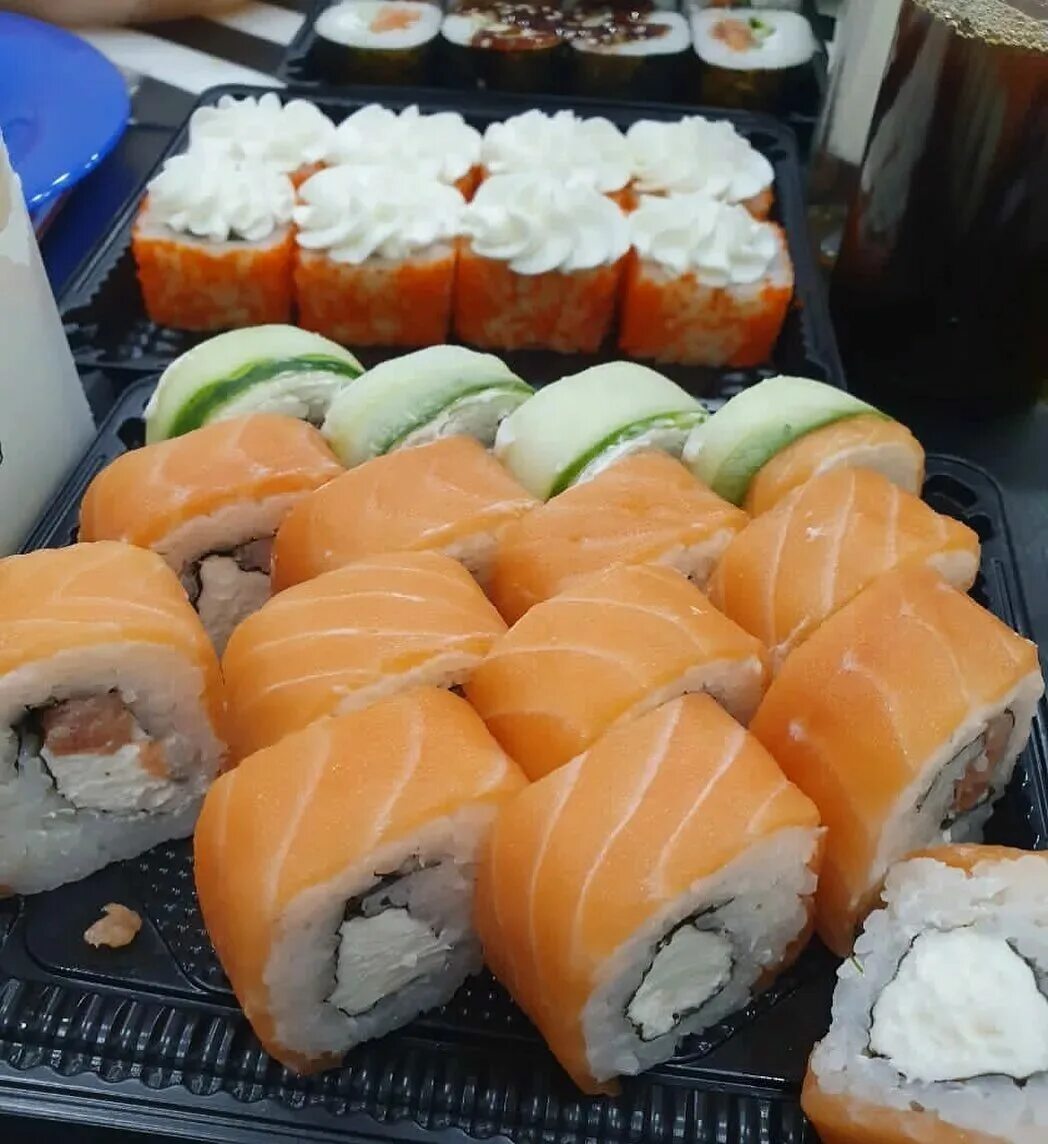 суши от зебруши искитим