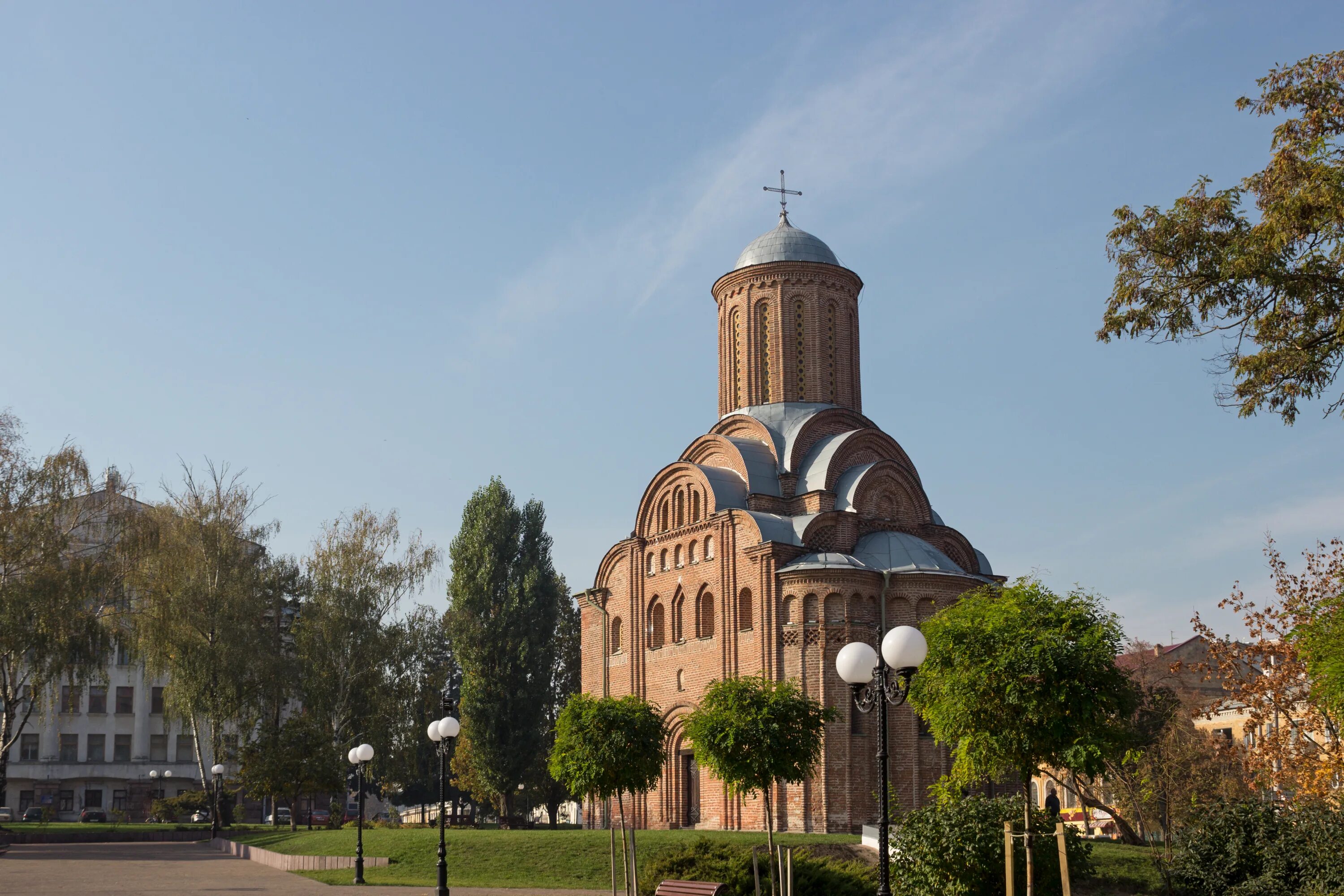 Храм святой параскевы пятницы (пятницкая церковь) в чернигове. Храм святой параскевы пятницы (пятницкая церковь) в чернигове. Храм святой параскевы пятницы (чернигов). Пятницкий чернигов. Храм параскевы пятницы в чернигове.