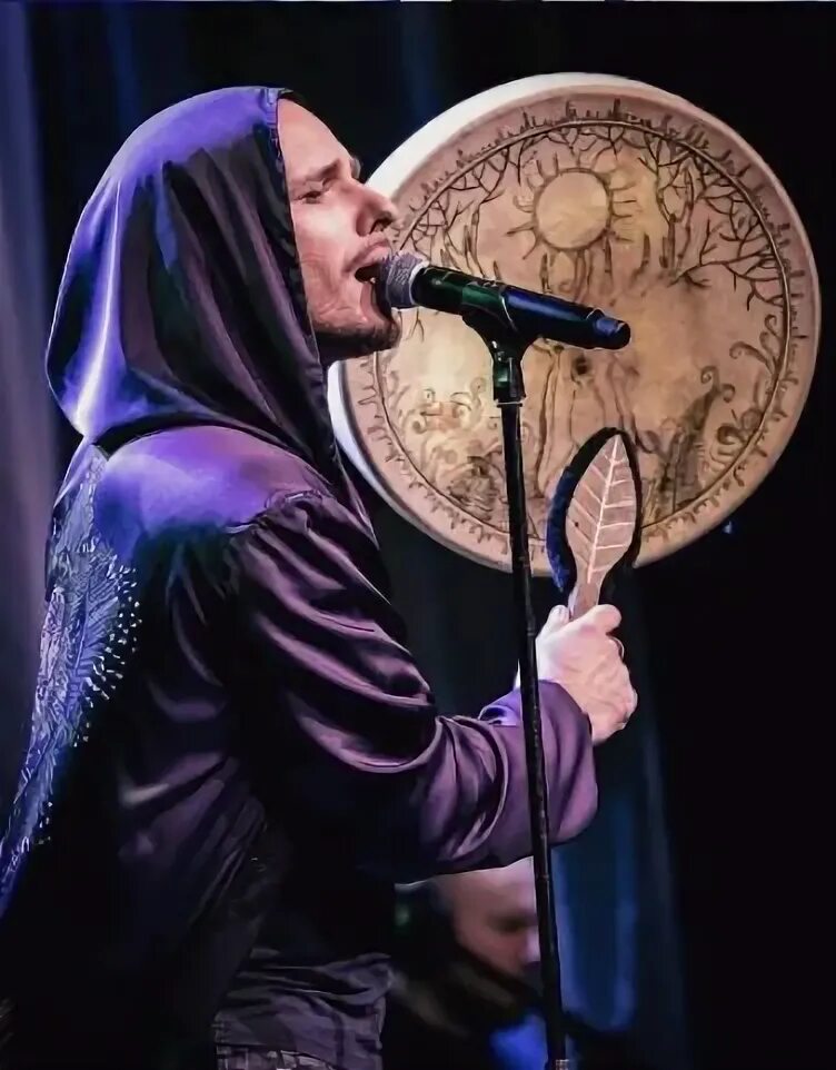 SHAMAN - музыкант с большой буквы. Волшебные песни Шамана Gurude объединяют наро