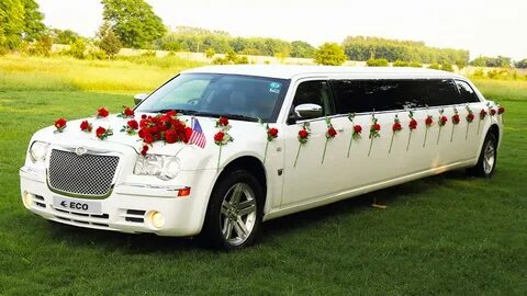 Luxury Wedding Is Imperfect Without Limousine - ECO Mobility