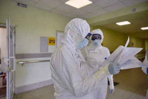 Пандемия коронавирусной инфекции