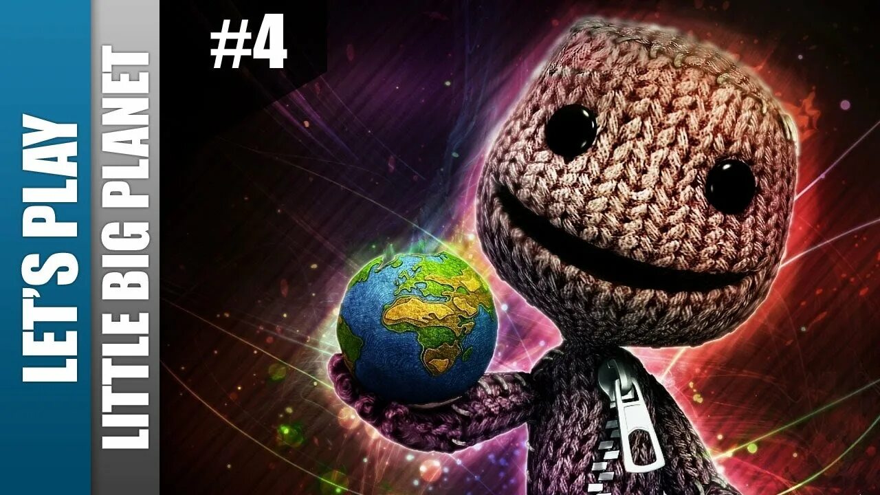 Литл биг планет 1