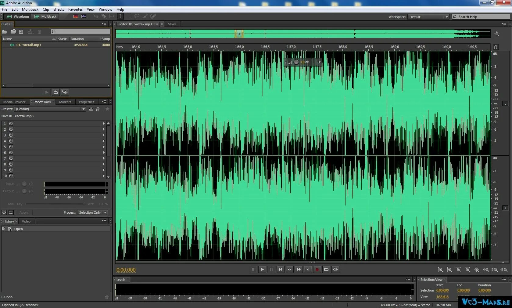 Приложение звук на компьютер. Скриншот из Adobe Audition. Звуковые дорожки в программе. Программное обеспечение для обработки звука. Звуковая обработка.