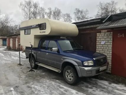 Пикап пилигрим