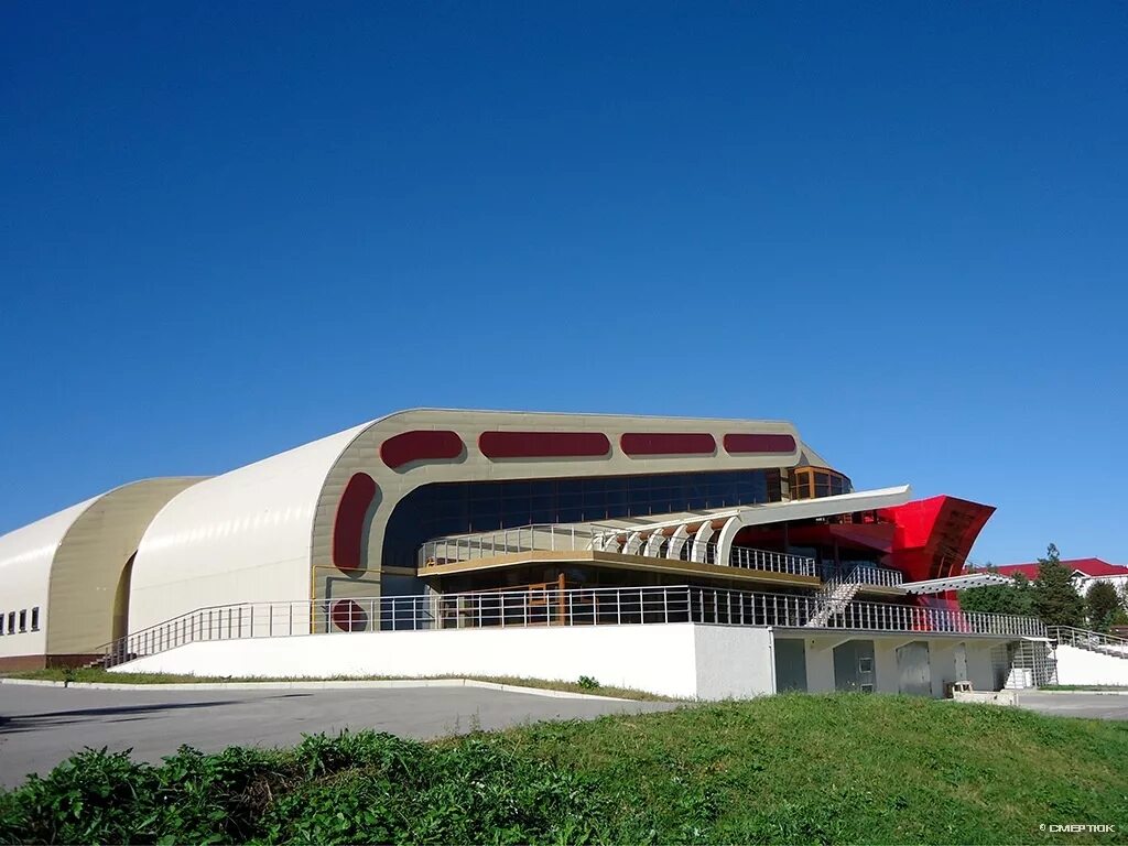 Sporting complex