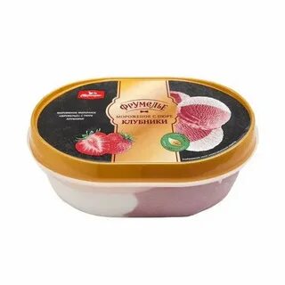 Мороженое пюре