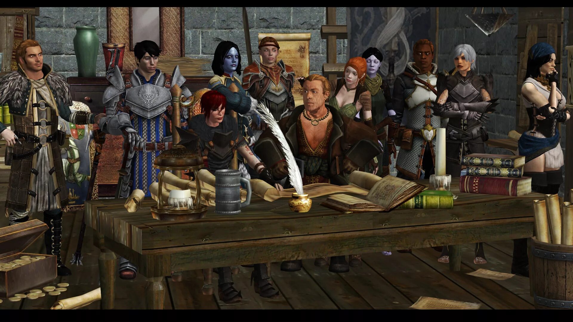 Age effect. Dragon age crossover. dragon age 2 баг с торговлей. mass effect dragon age. ведьмак век дракона.