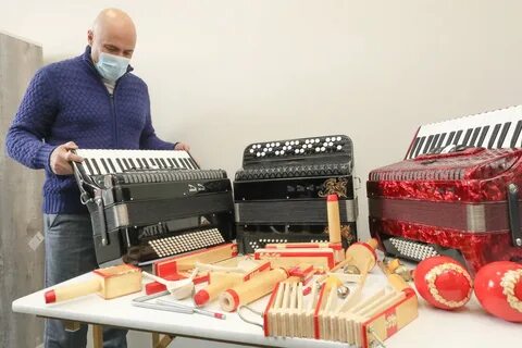 Оснащение школ искусств