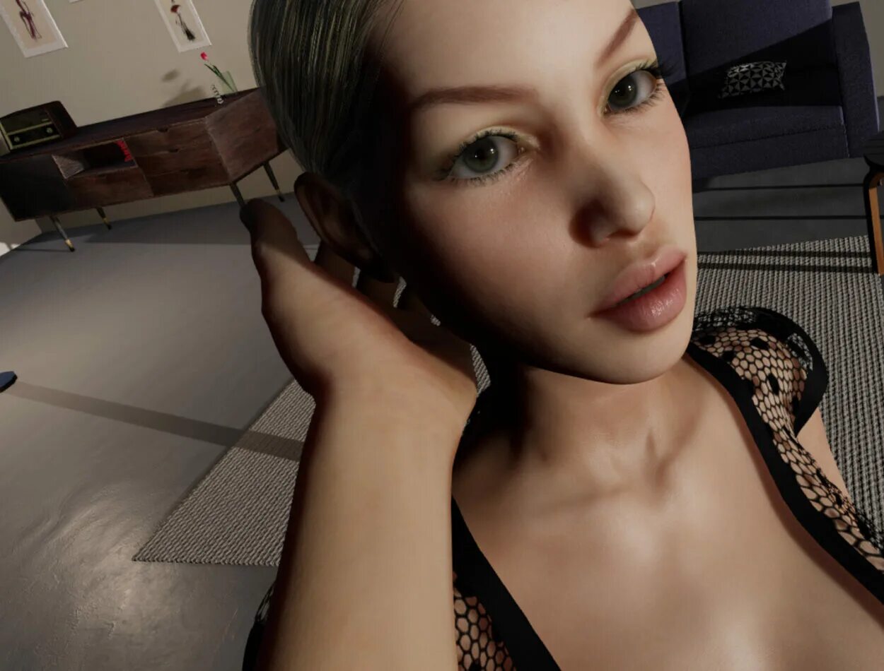 Virtual pov vr