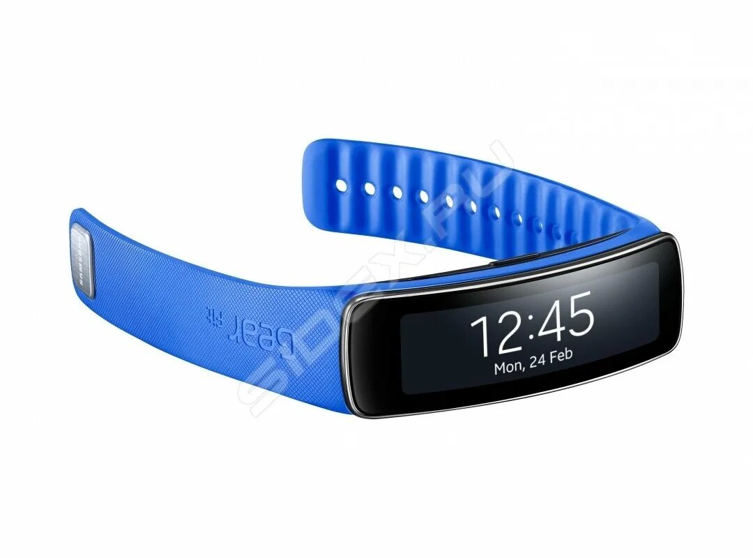 Браслет samsung купить. Ремешок для Samsung Gear Fit (et-sr350blegru) (синий). Ремешок на Gear Fit SM-r350. Часы Samsung Gear Fit 350. Ремешок на Gear Fit SM-r350 кожаные.