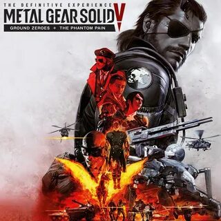 Игра metal gear solid