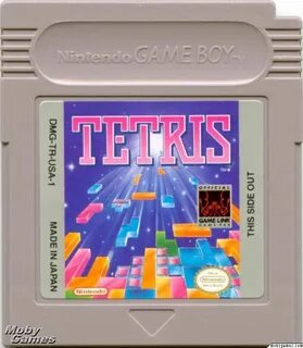Tetris boy