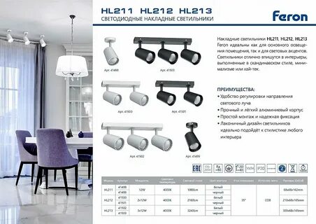 Feron ml211