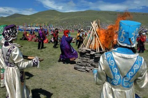 Хакасские праздники