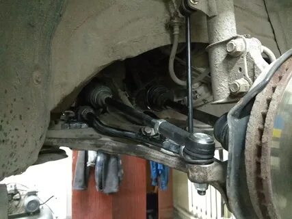 Подвески камри