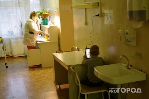 Детская больница рыбинск