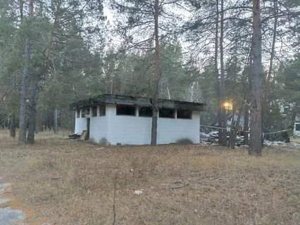 Пионерский лагерь спутник