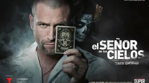 Segunda Intro de El Señor de los Cielos 4 ESDLC - YouTube.