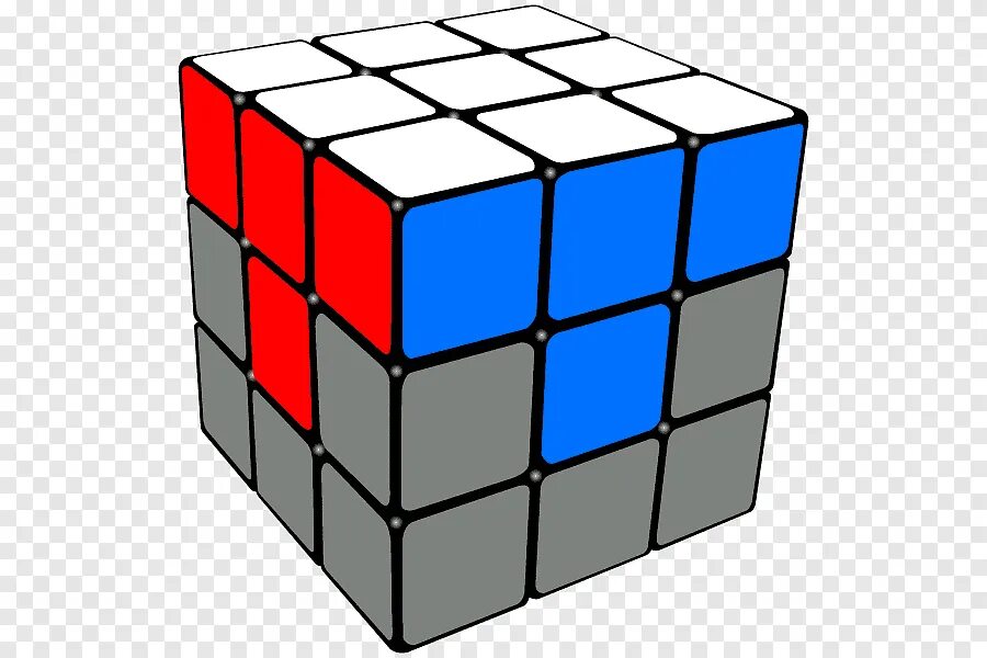Cube completed