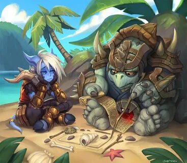 World Of Warcraft Art 68 фото.