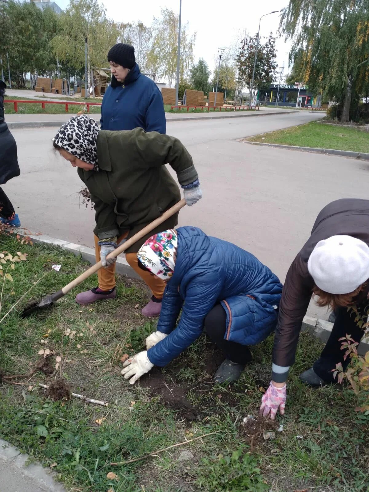 Посадка сегодня