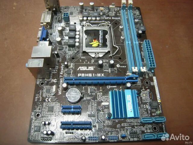 ASUS p8h61-MX. 1155 ASUS p8h61-MX. ASUS p8h61-MX lx3 r2.0.