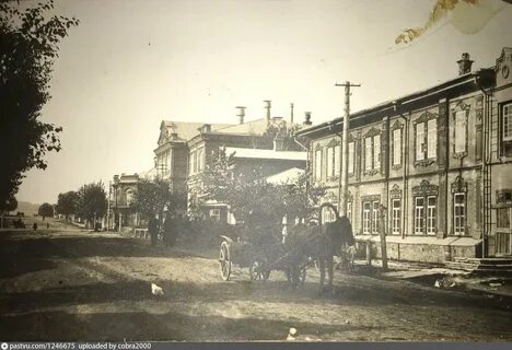 Улицы красноуфимска
