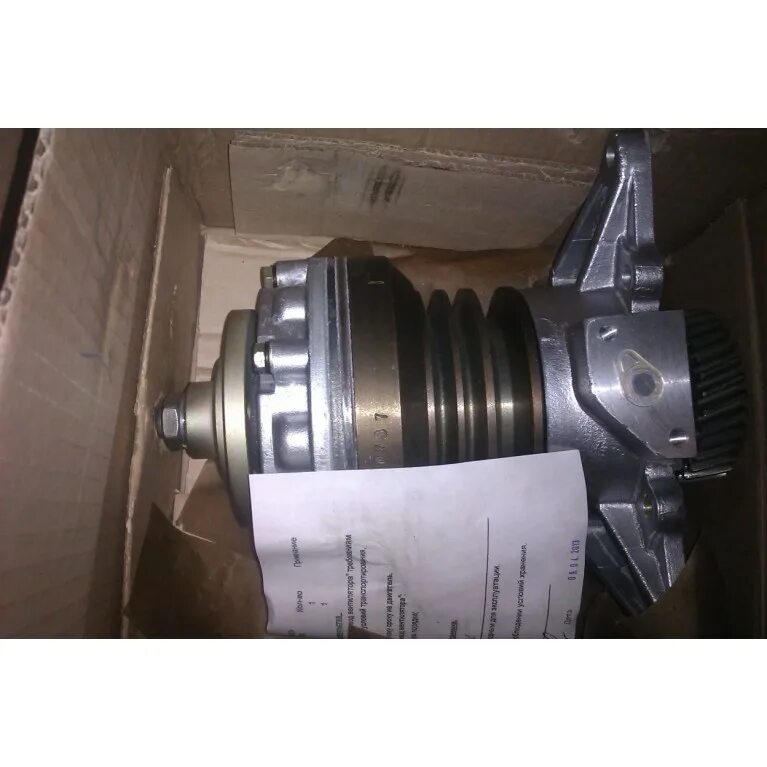 гидромуфта маз ямз 5516. гидромуфта ямз 238. гидромуфта маз 7511. привод вискомуфты ямз 658. 1308011-31 привод вентилятора.