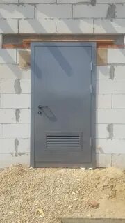 Газовые двери
