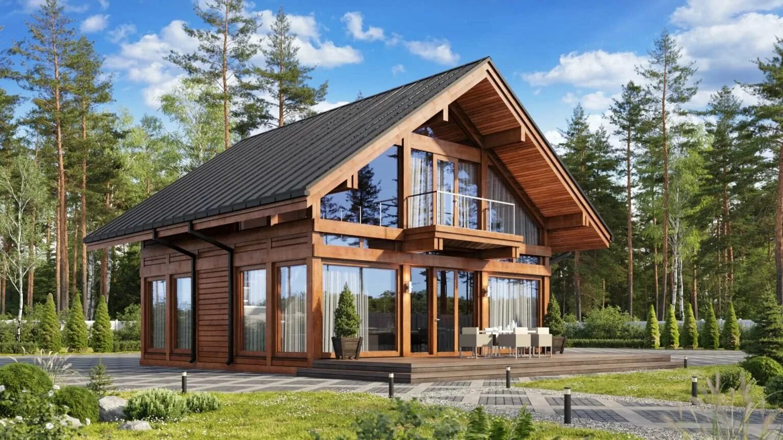 Дом из клееного бруса 170м2. Проекты деревянных домов. Дом 120 м2 из клееного бруса. Дом из клееного бруса саарланд. Варяг барн терем.