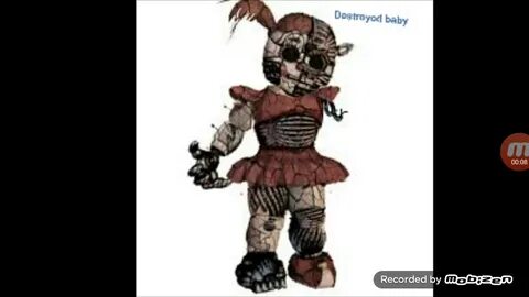 Baby destroy