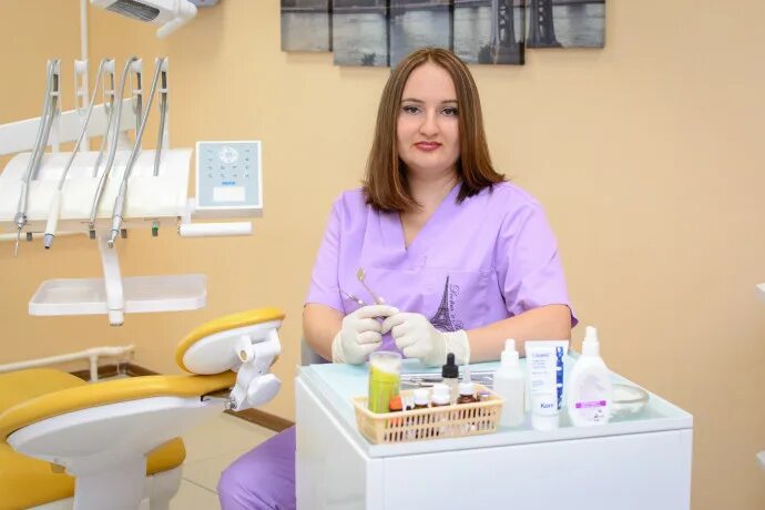 Удалить зуб в ульяновске