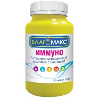 Благомакс комплекс группы в