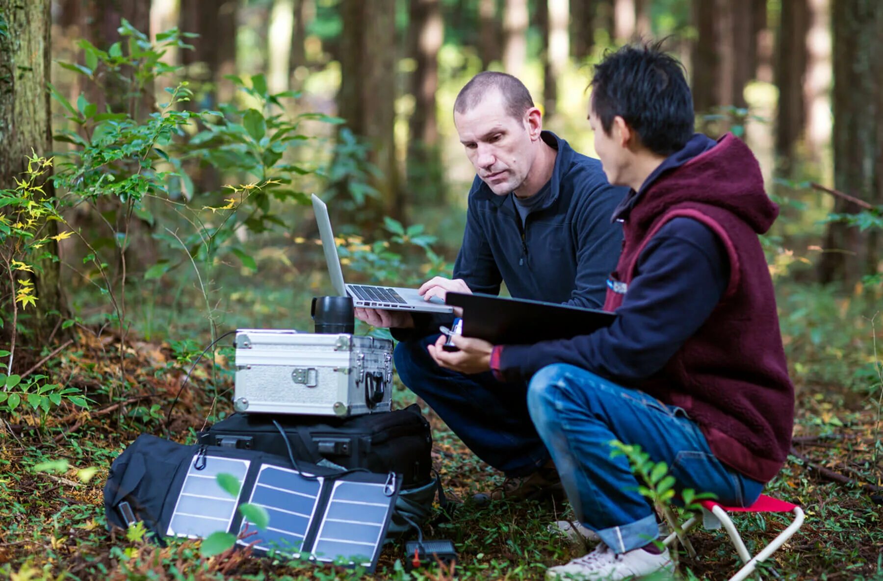 Field laboratory