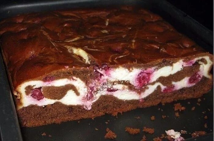 всё из ТВОРОГА Вкусные торты, Вкусняшки, Брауни рецепты