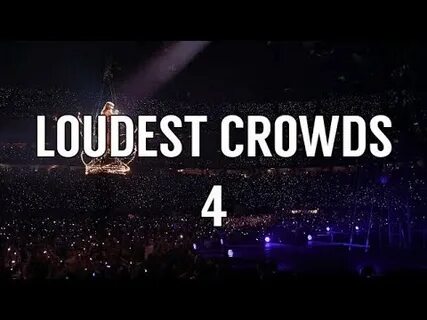 Loud crowd