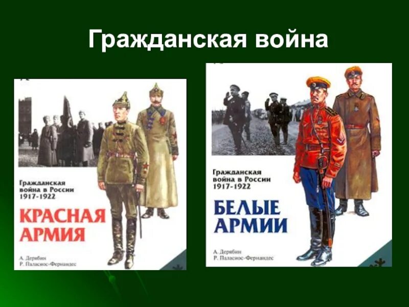 Гражданский мир в россии. Красные и белые в гражданской войне. Красная и белая армия в гражданской войне.