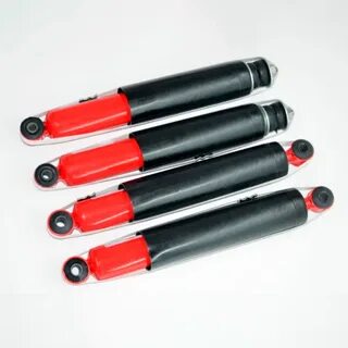 Масляные или газомаслянные амортизаторы на ниву