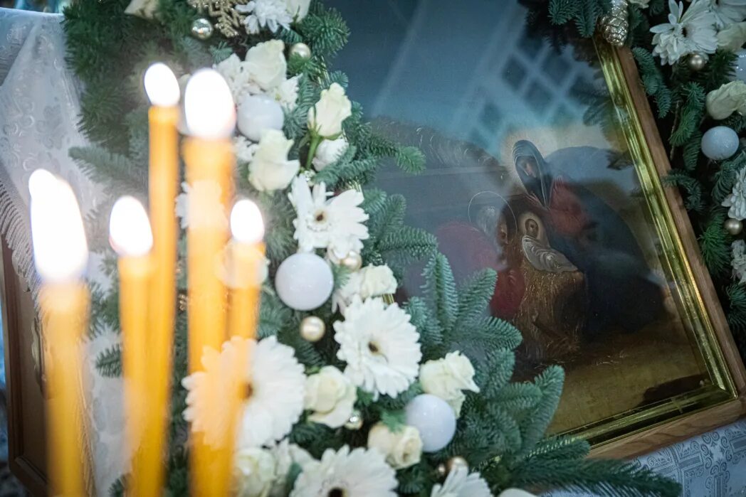 Семейные новогодние комедии. После рождество. Прославление пресвятой богородицы. После рождество. 7 января рождество христово.