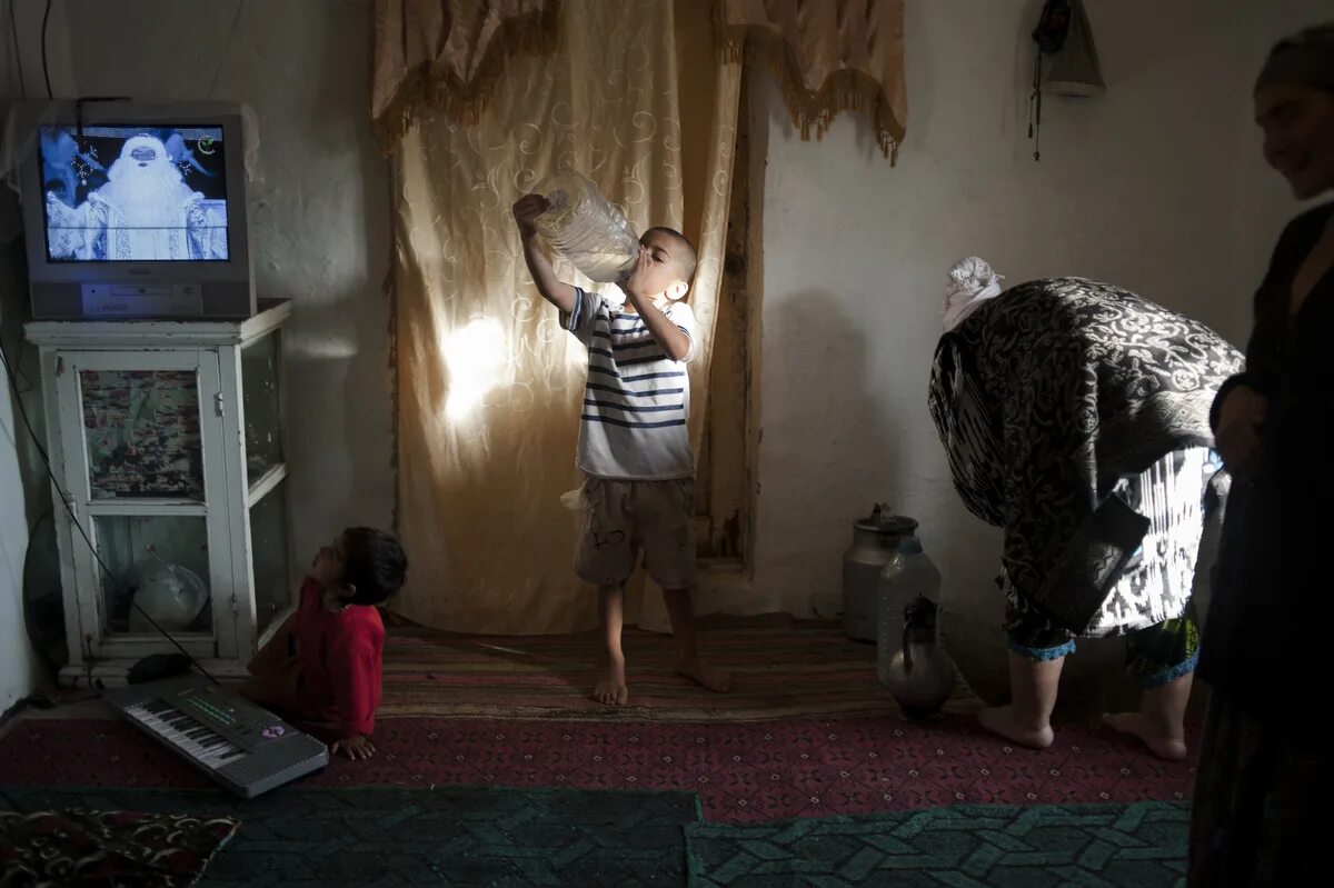 цыганские спать