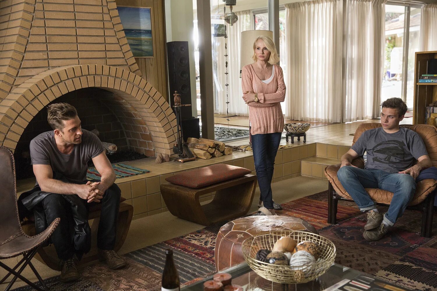 по волчьим законам джанин. по волчьим законам (2016). эллен баркин по волчьим законам. по волчьим законам сериал 2016. энимал кингдом сериал.